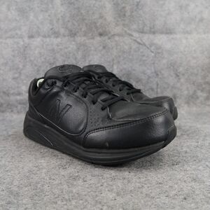 New Balance Shoes Men 9 Active Sneaker 928 Walking Comfort Leather Black Comfort